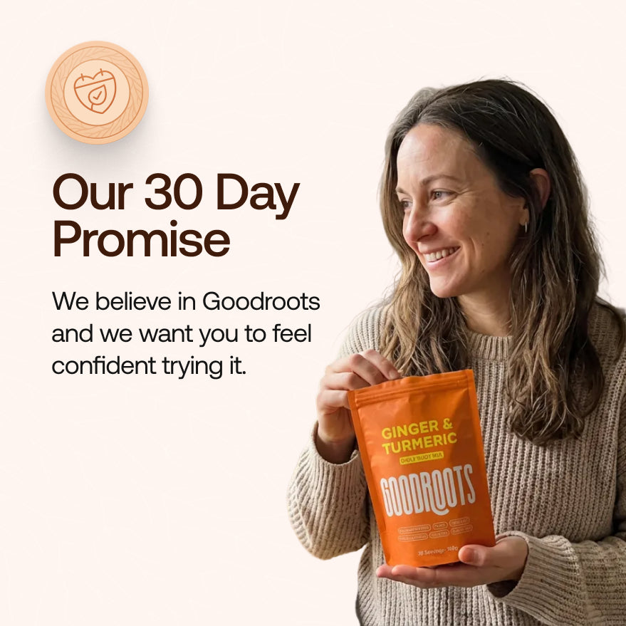 Daily Ginger Shot Mix