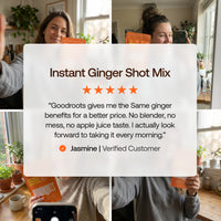 Daily Ginger Shot Mix